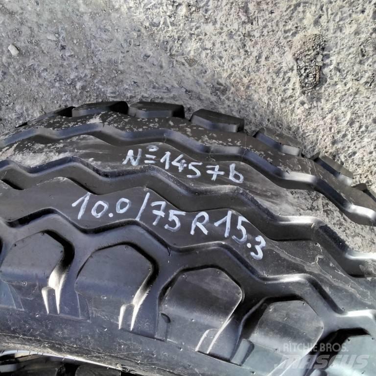 Advance 10.0/75R15.3 Pneus Agrícolas