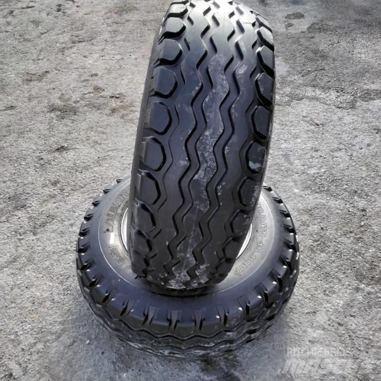 Advance 10.0/75R15.3 Pneus Agrícolas