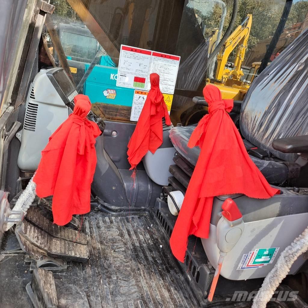 Komatsu PC 200-8N1 Escavadoras de rastos