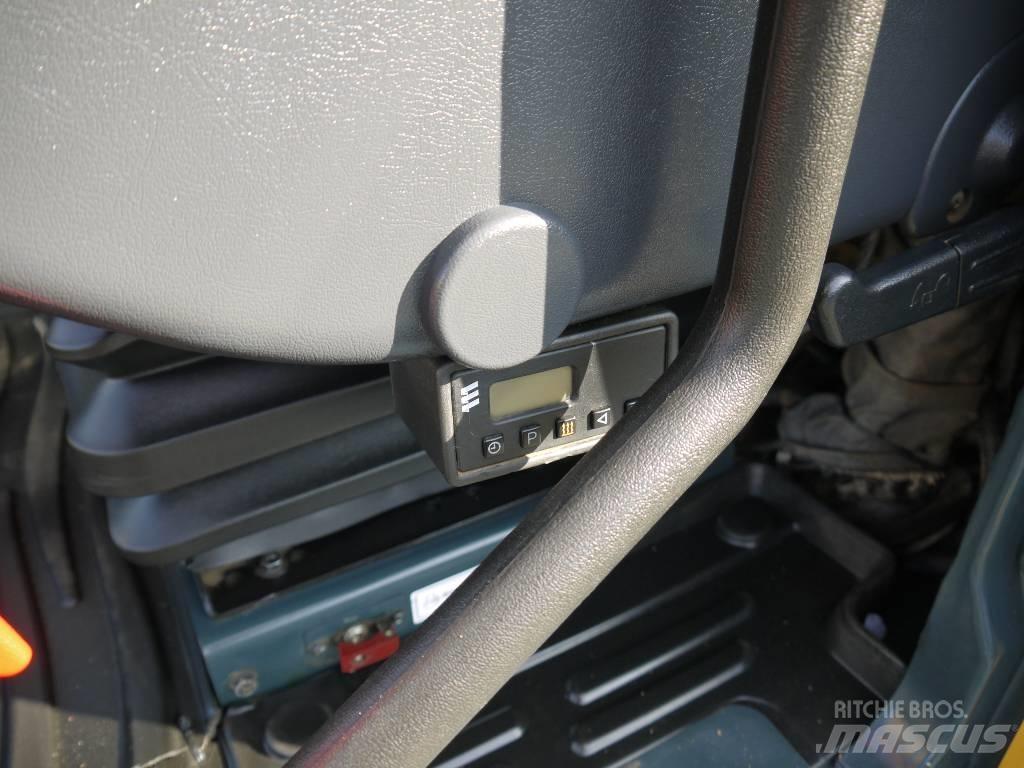Hyundai HX 300 L Escavadoras de rastos