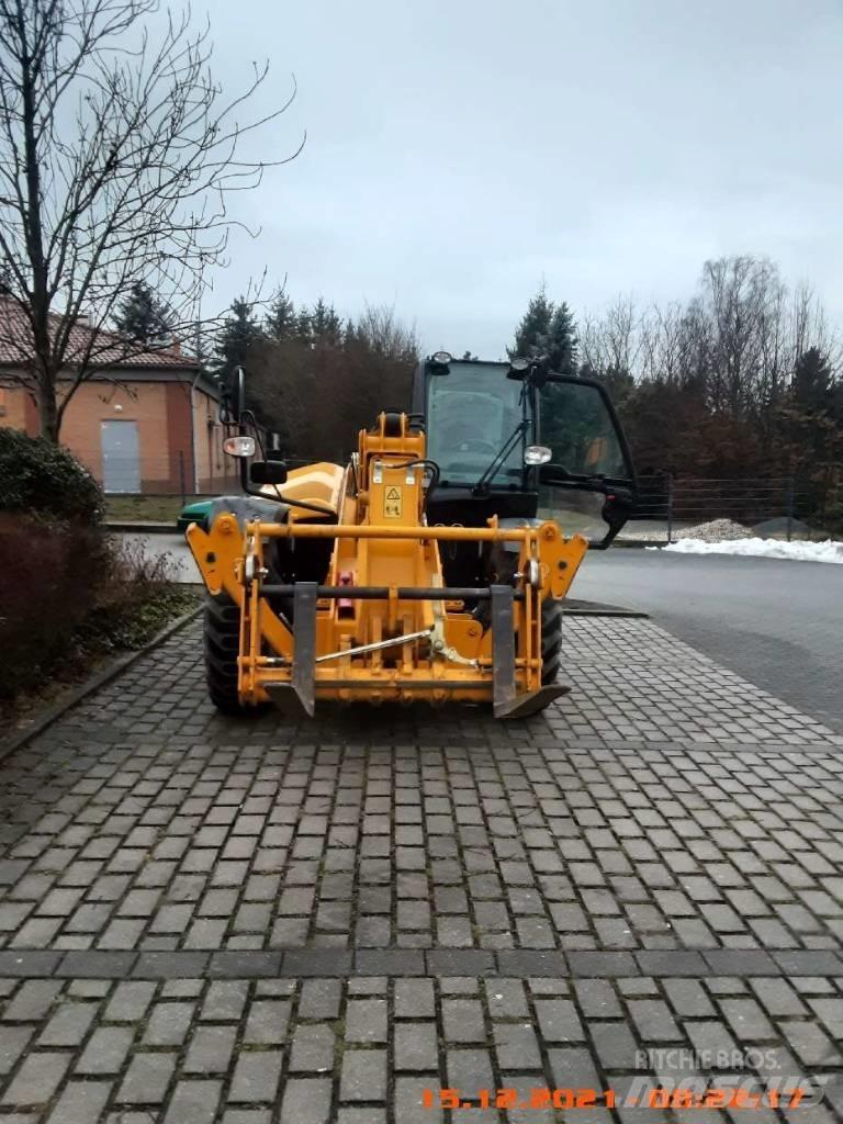 JCB 540-140 Manipuladores telescópicos