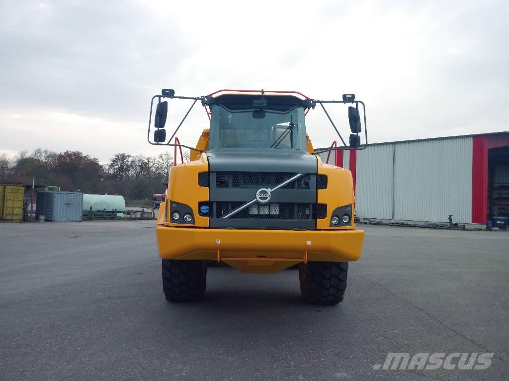 Volvo A 30 G Dumper Camiões articulados