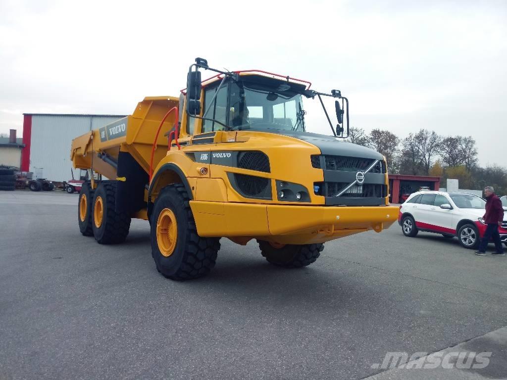 Volvo A 30 G Dumper Camiões articulados