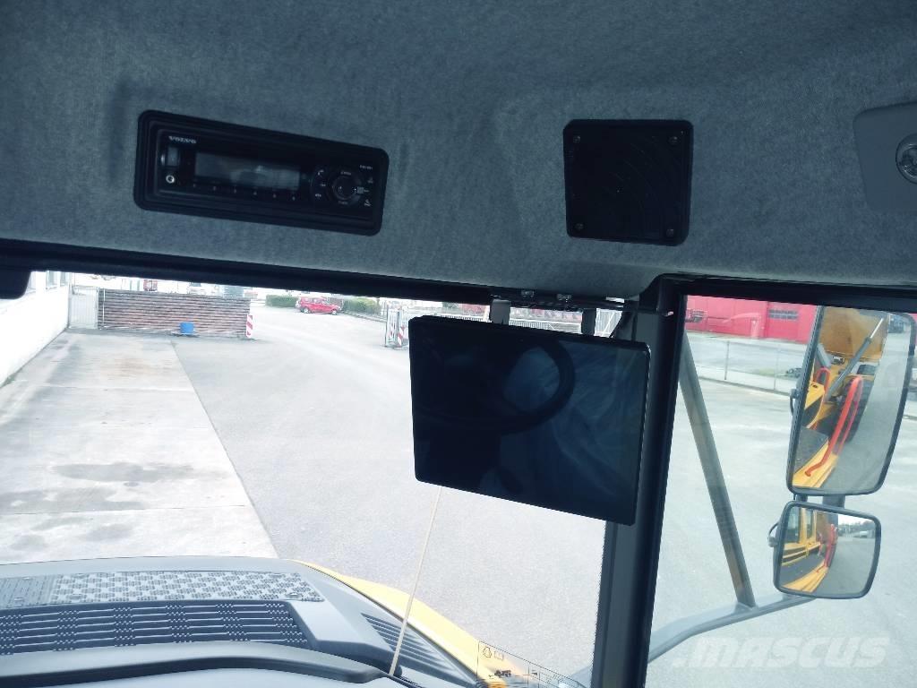 Volvo A 30 G Dumper Camiões articulados