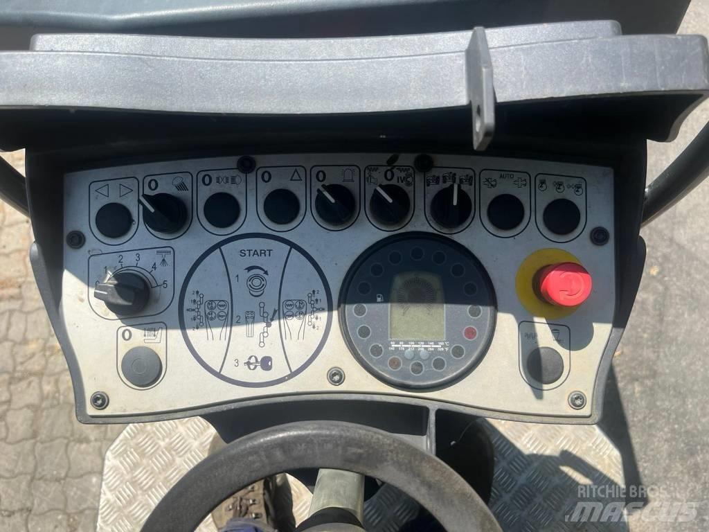 Bomag BW 120 AD-5 Cilindros Compactadores tandem