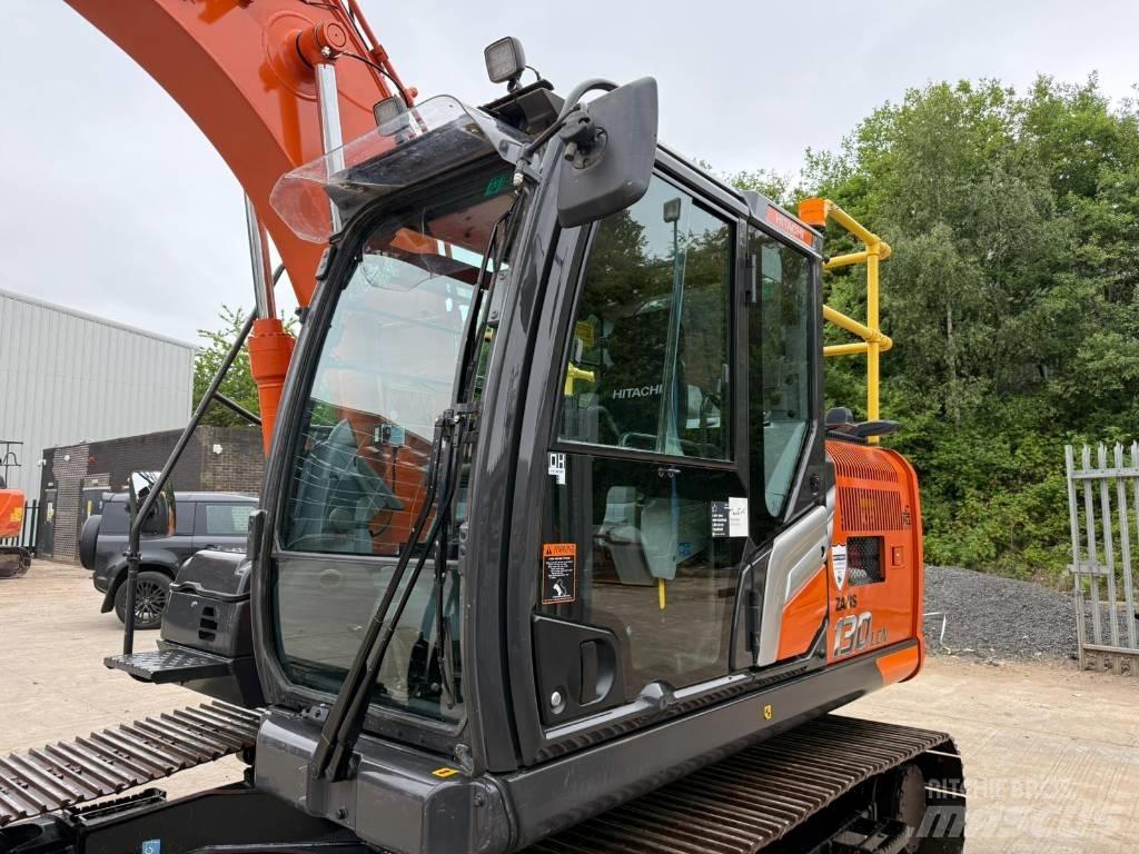Hitachi ZX130-7 Escavadoras de rastos