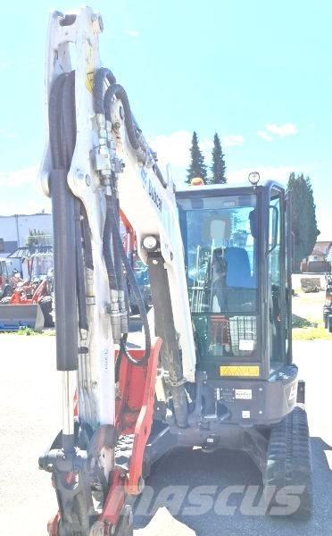 Bobcat E 27 Escavadoras de rastos