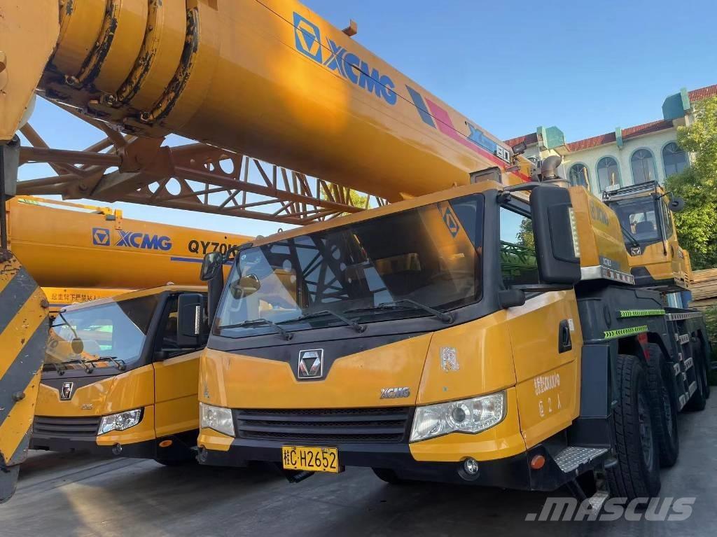 XCMG XCT 80 Gruas Todo terreno