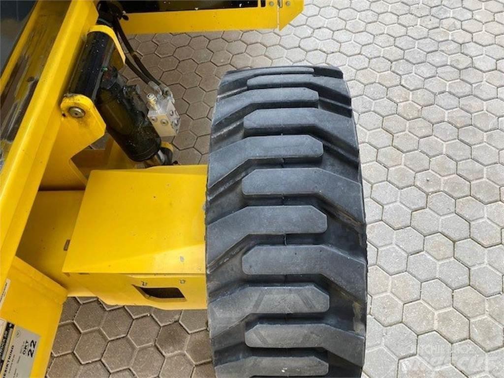 GMG 6094-RT Elevadores de tesoura