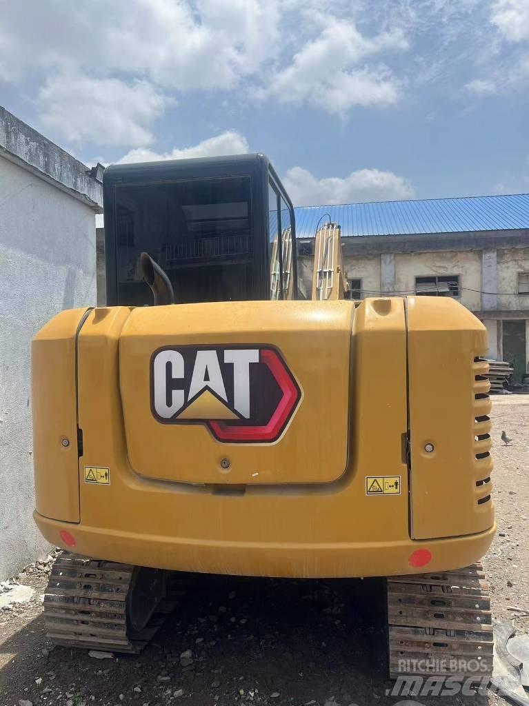 CAT 306 Escavadoras de rastos