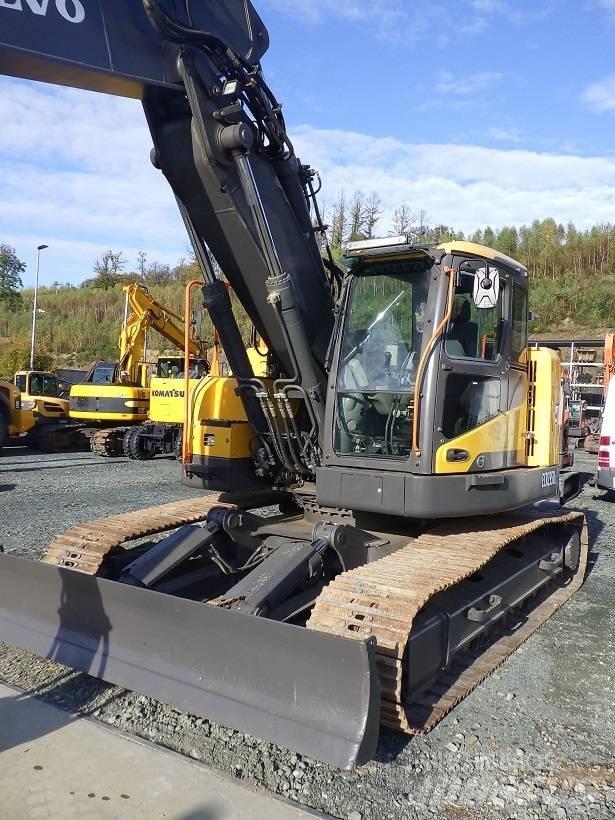 Volvo ECR 235 D Escavadoras de rastos