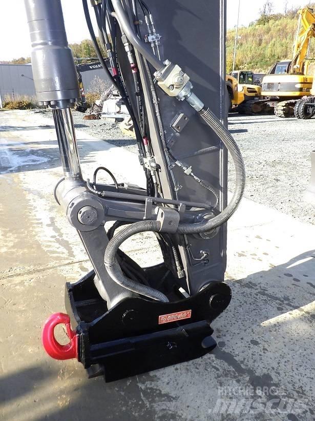 Volvo ECR 235 D Escavadoras de rastos