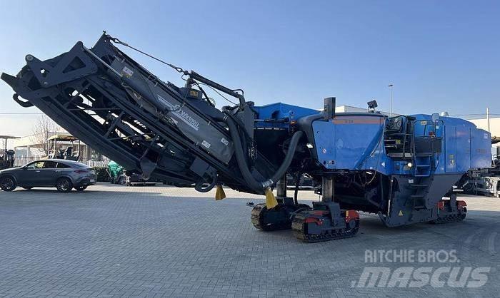 Wirtgen W 220 Fresadoras de asfalto