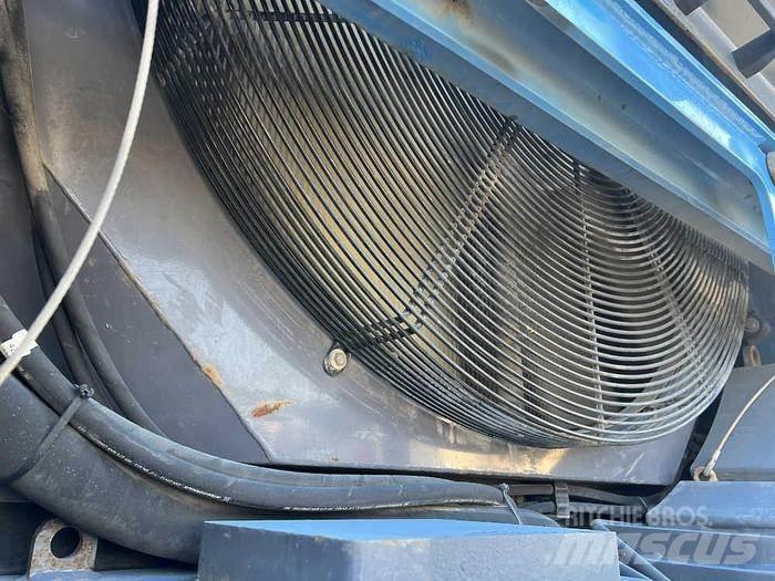 Wirtgen W 220 Fresadoras de asfalto