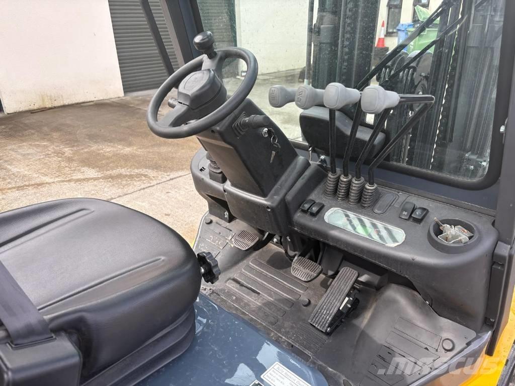 XCMG XCF35KT Empilhadores Diesel