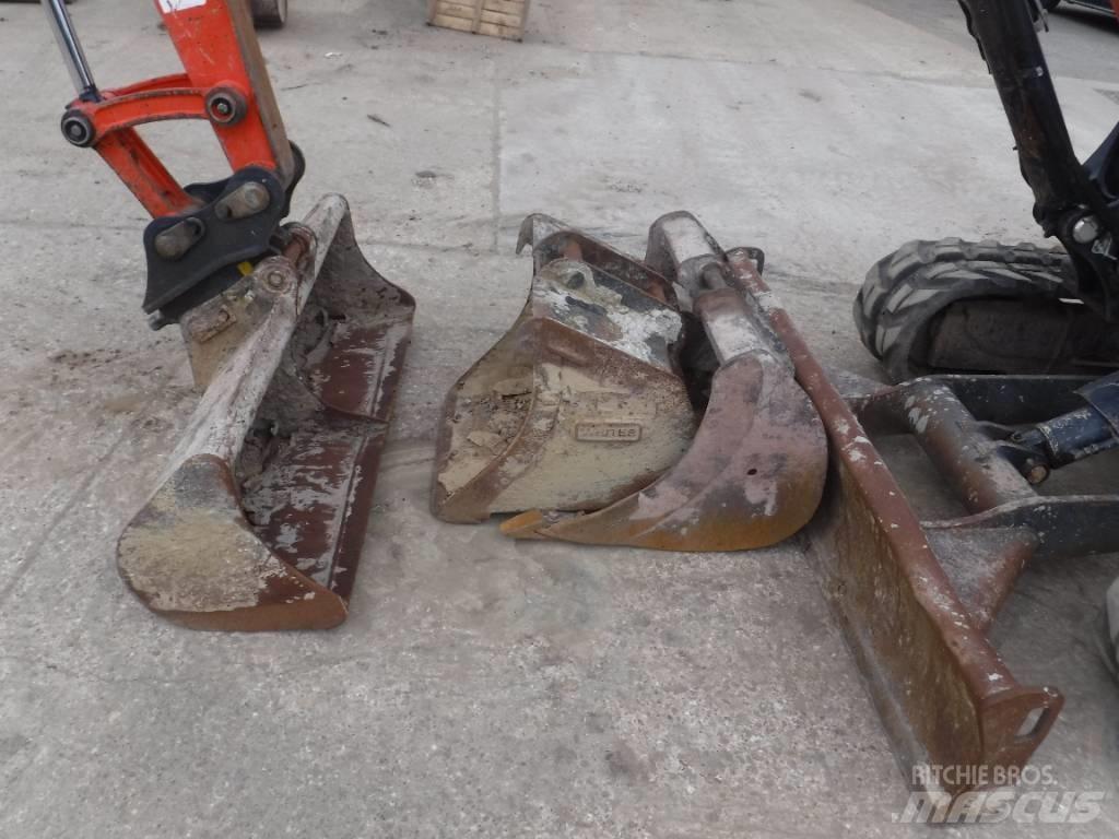 Kubota U 55-4 Mini Escavadoras <7t