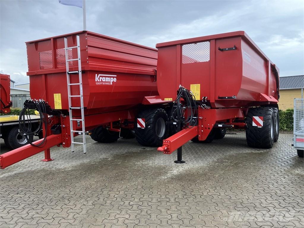 Krampe BB540 C Carrinhos de grão