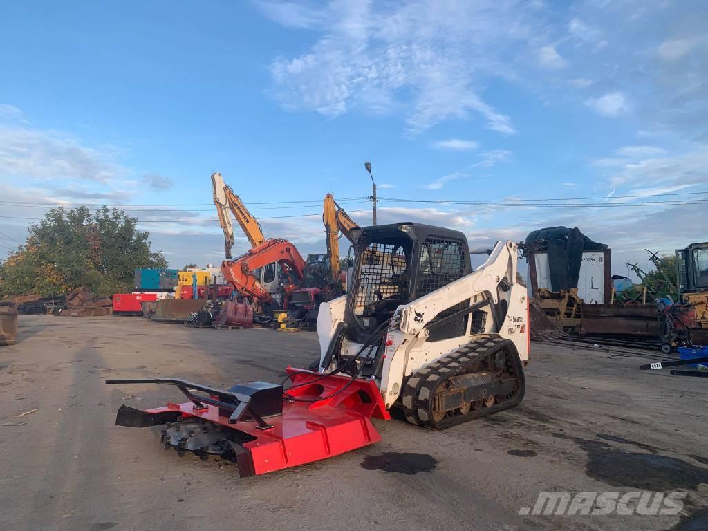 Bobcat T 590 Carregadoras de direcção deslizante