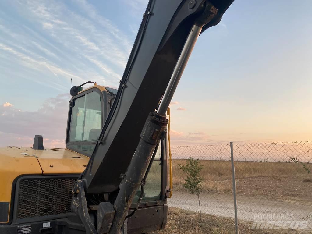 Volvo ECR 88 D Escavadoras Midi 7t - 12t