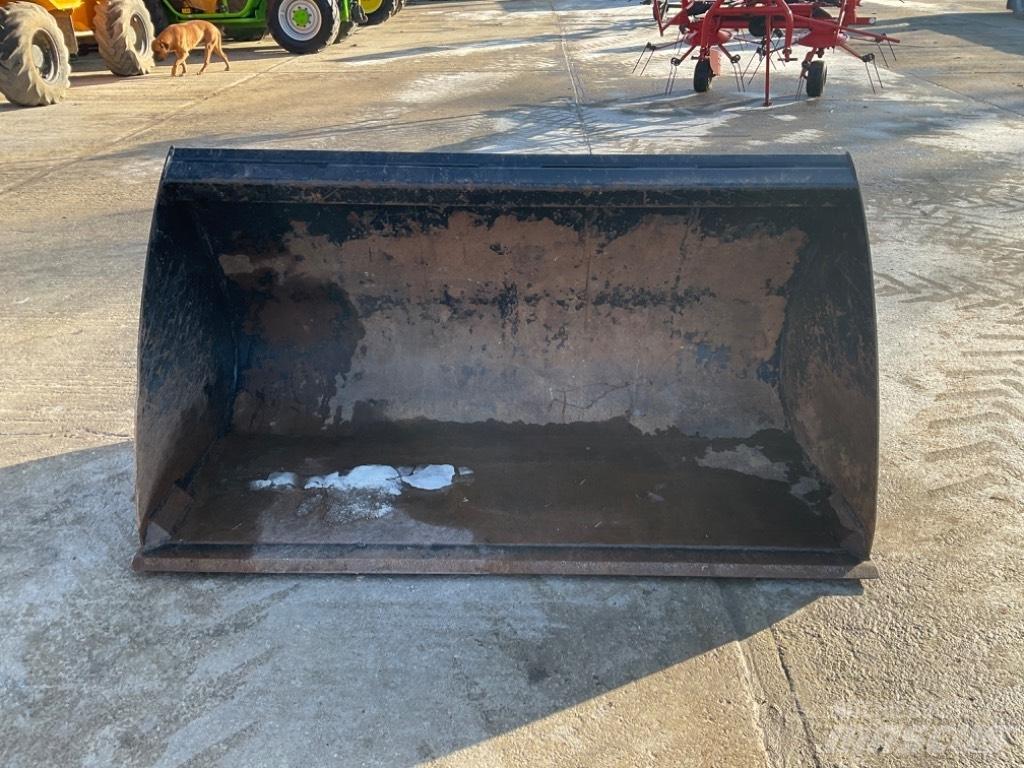  STIRMECH 6FT Baldes