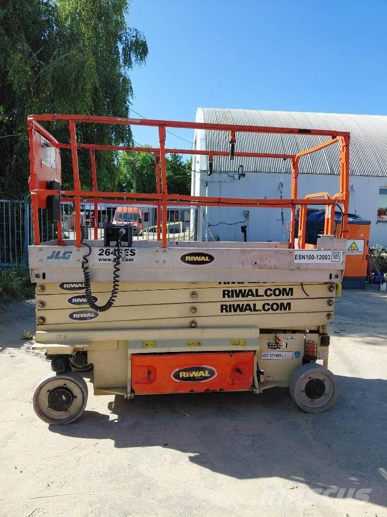 JLG 2646ES Elevadores de tesoura