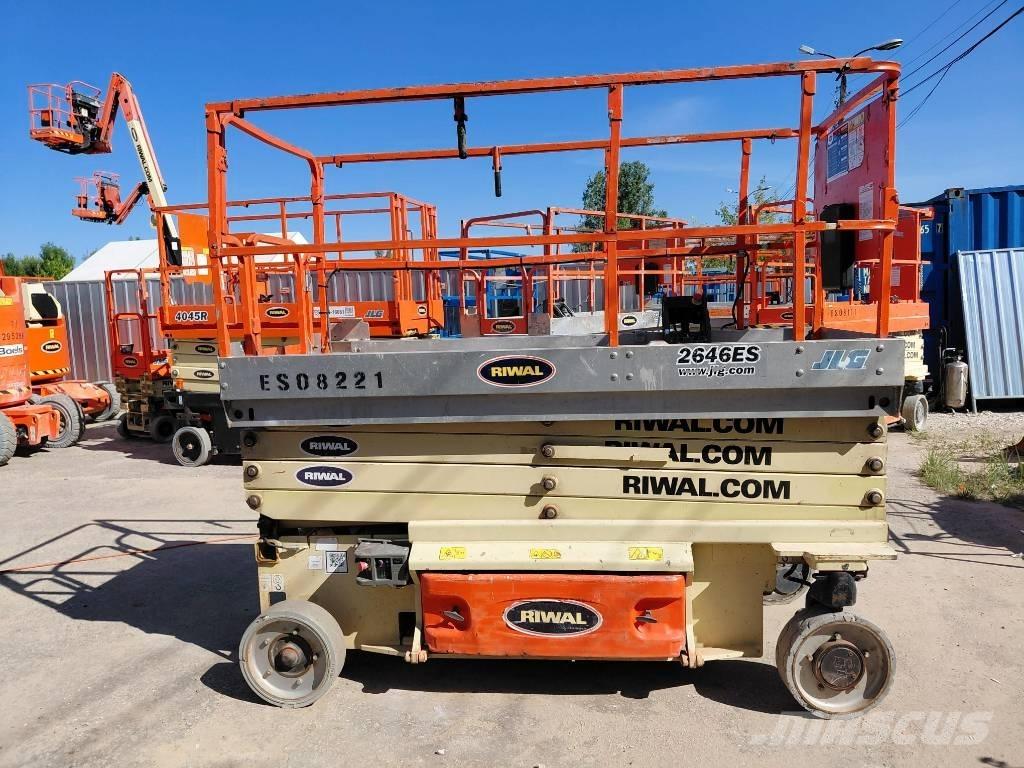 JLG 2646ES Elevadores de tesoura