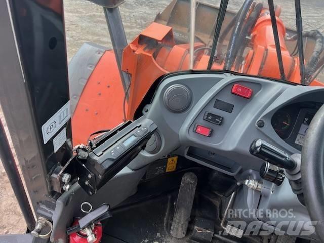 Hitachi ZW 310-6 Pás carregadoras de rodas