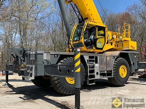 Grove GRT8120 Gruas Fora-de-estrada