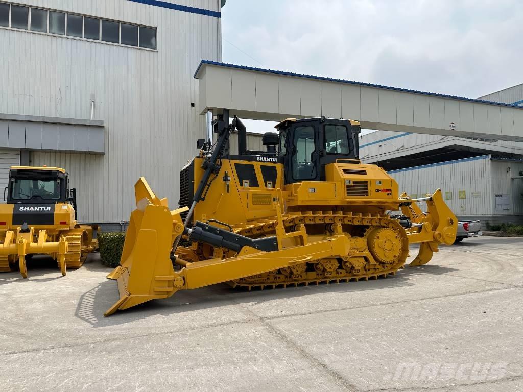 Shantui DH 46 Dozers - Tratores rastos