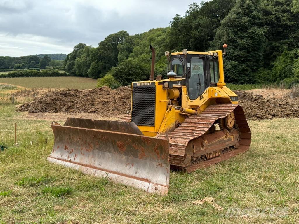 CAT D 6 M LGP Dozers - Tratores rastos