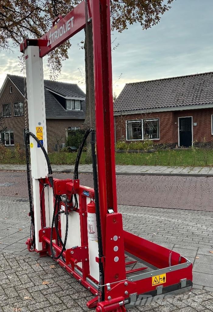 Trioliet TU 195 Alimentadores de animais