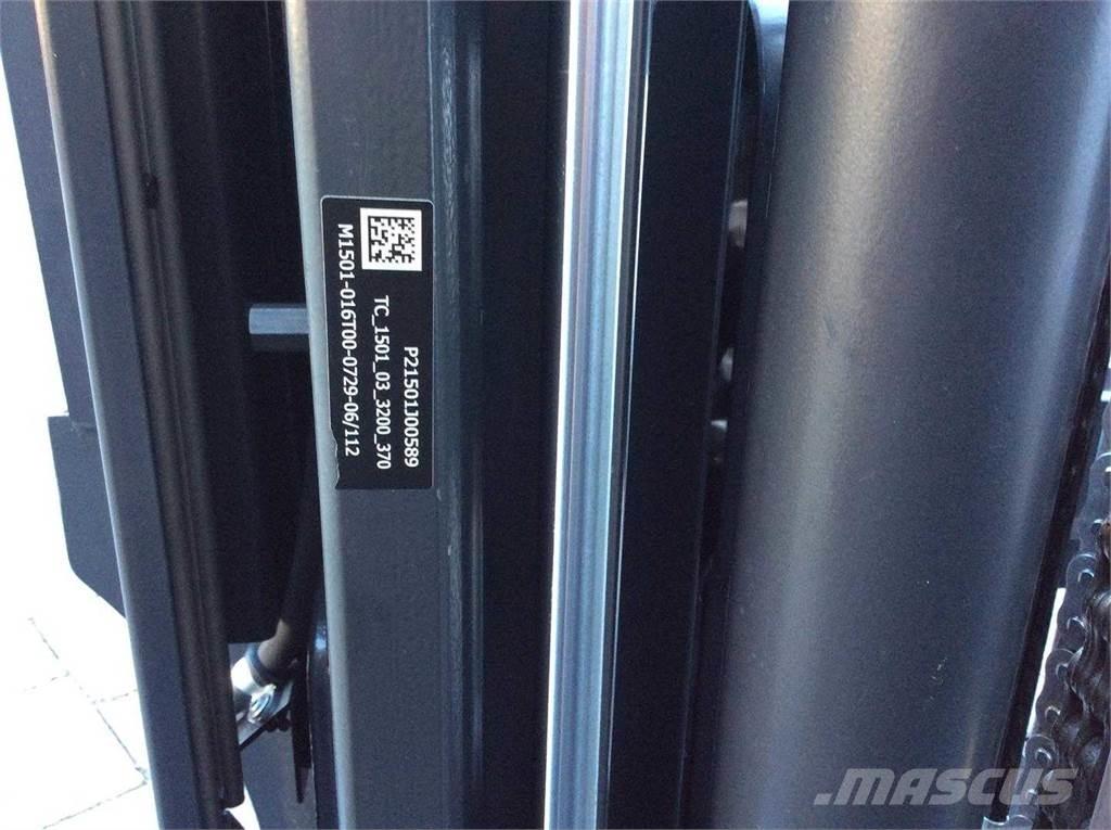 Linde R14 Empilhadores Elevadores