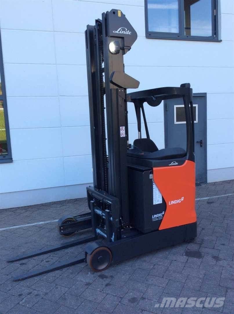 Linde R14 Empilhadores Elevadores