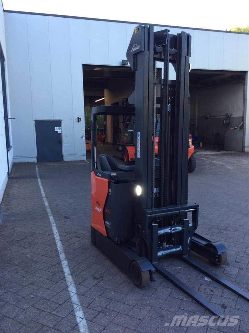 Linde R14 Empilhadores Elevadores