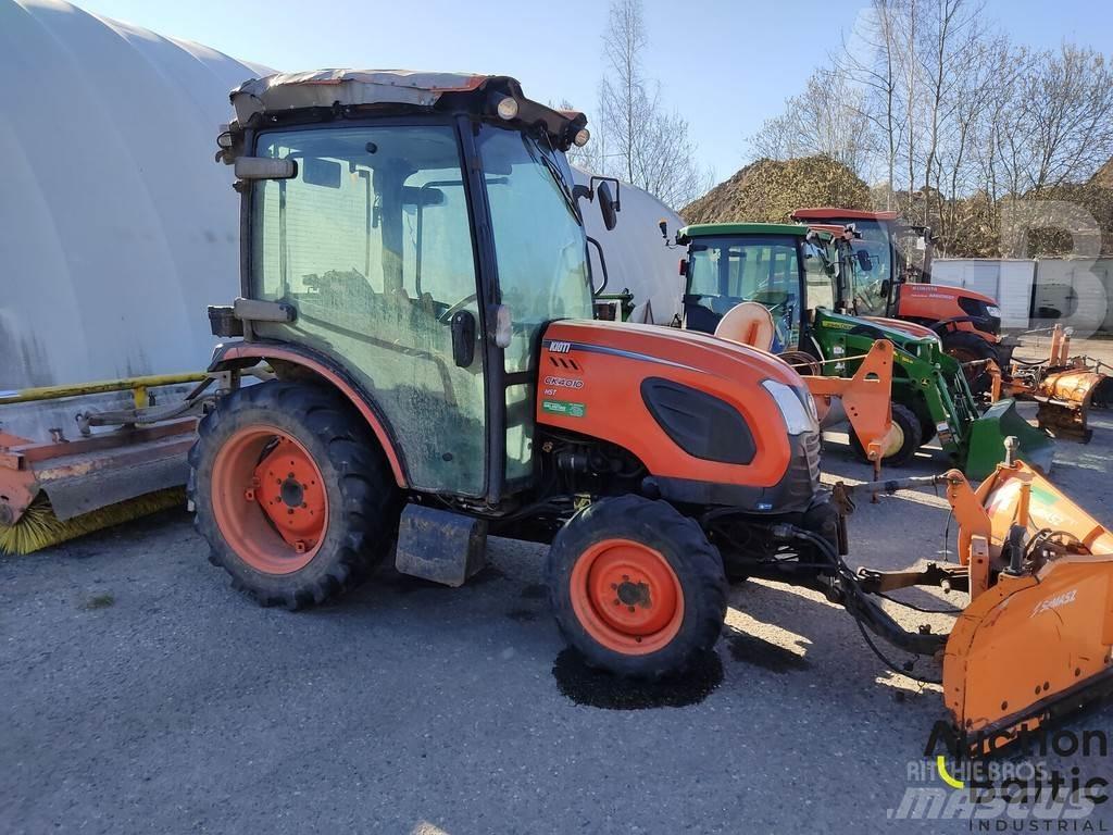 Kioti CK 4010 Tratores Agrícolas usados