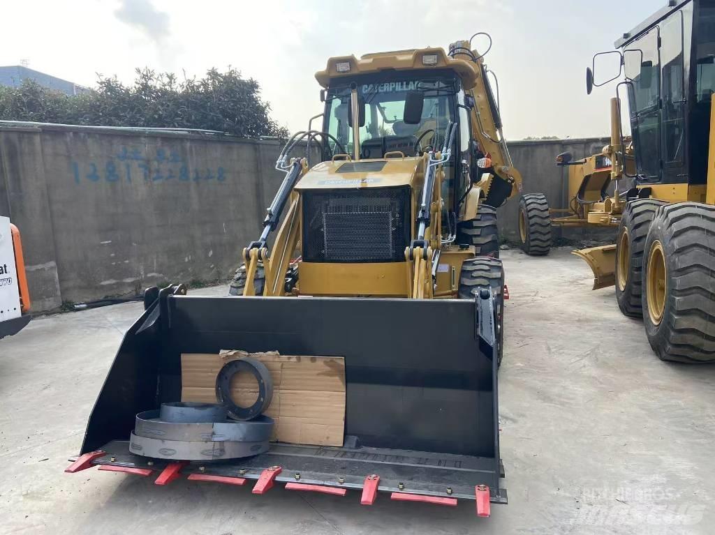 CAT 420 F2 Retroescavadoras