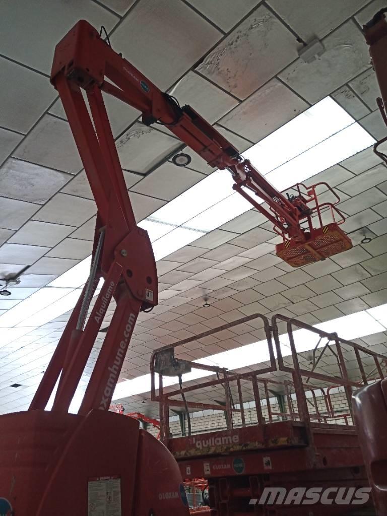 Haulotte HA 12 PX Elevadores braços articulados