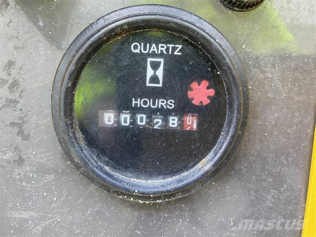 GMG 2632-i Elevadores de tesoura