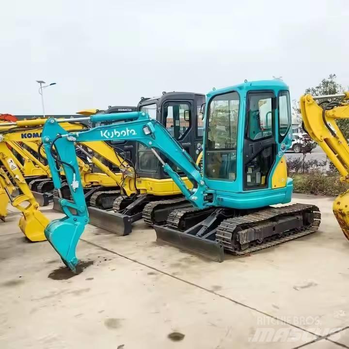 Kubota U30 Escavadoras de rastos