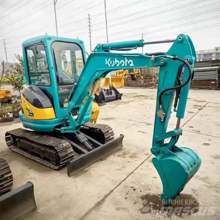 Kubota U30 Escavadoras de rastos