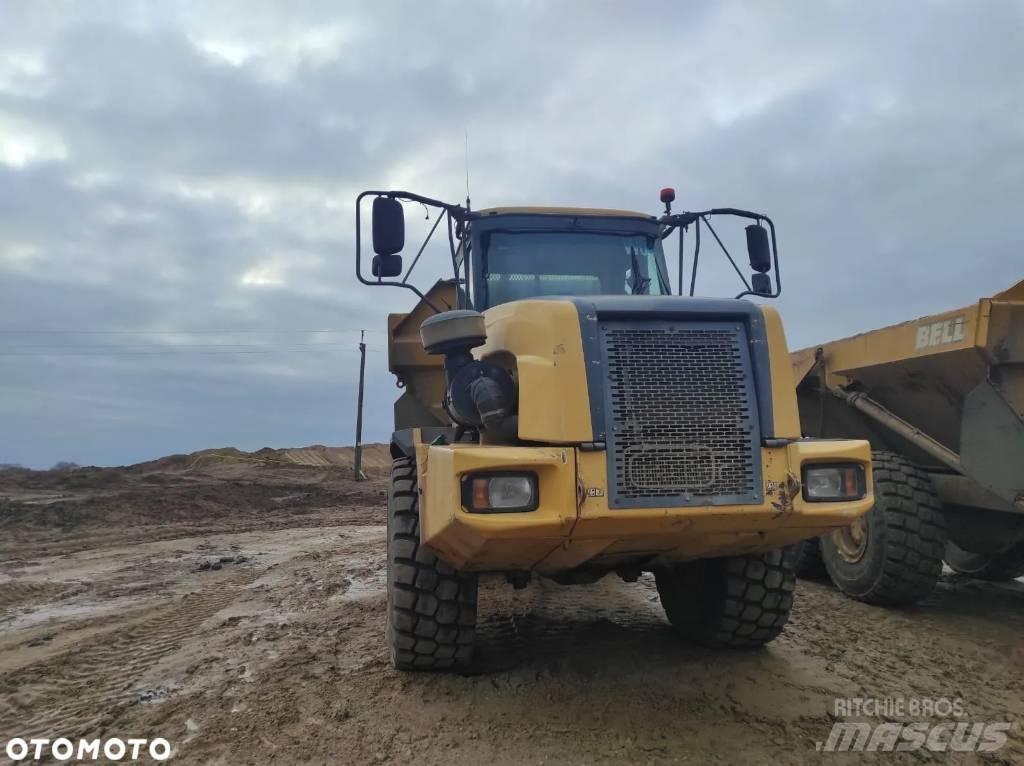 Bell B 30 D Camiões articulados