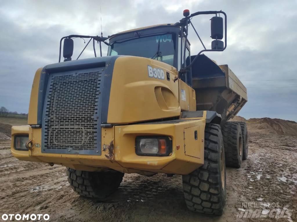 Bell B 30 D Camiões articulados