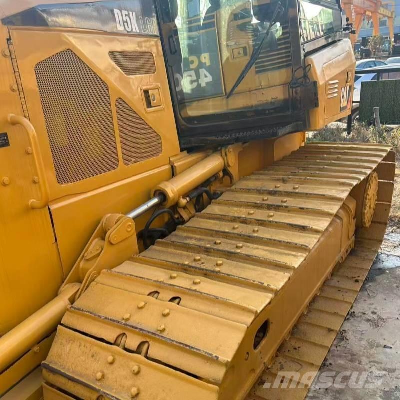 CAT D 5 K Dozers - Tratores rastos