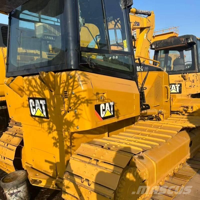 CAT D 5 K Dozers - Tratores rastos