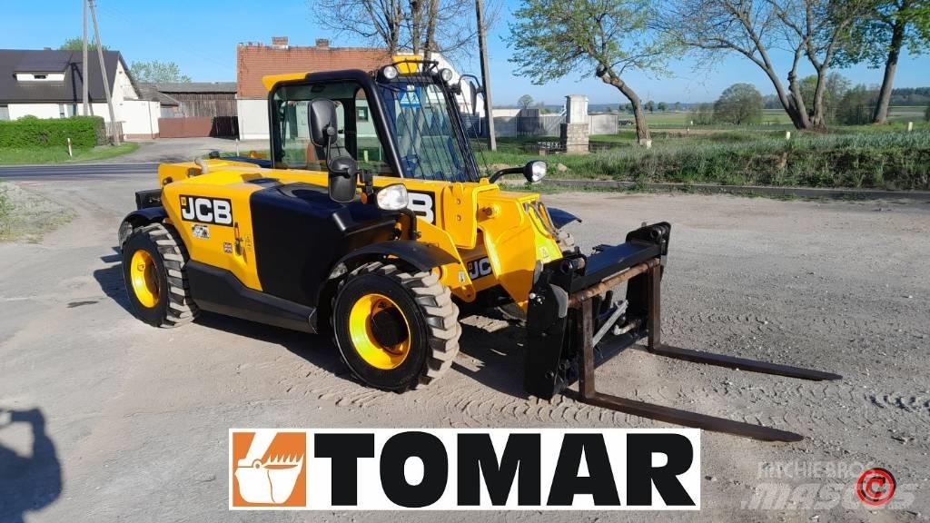 JCB 525-60 Manipuladores telescópicos