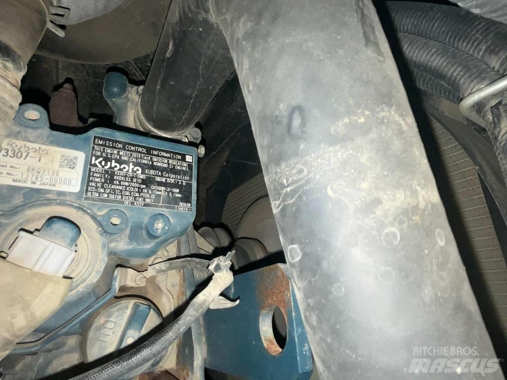 Kubota KX 080-4 A 2 Escavadoras Midi 7t - 12t