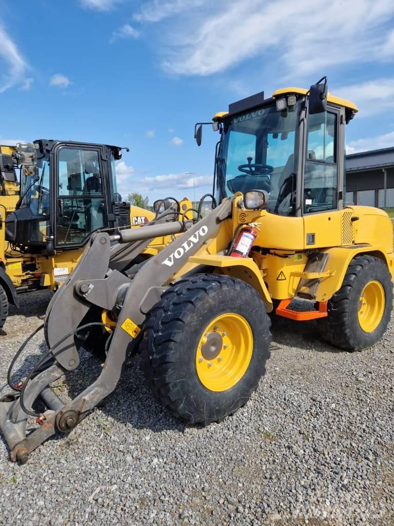 Volvo L 30 G Pás carregadoras de rodas