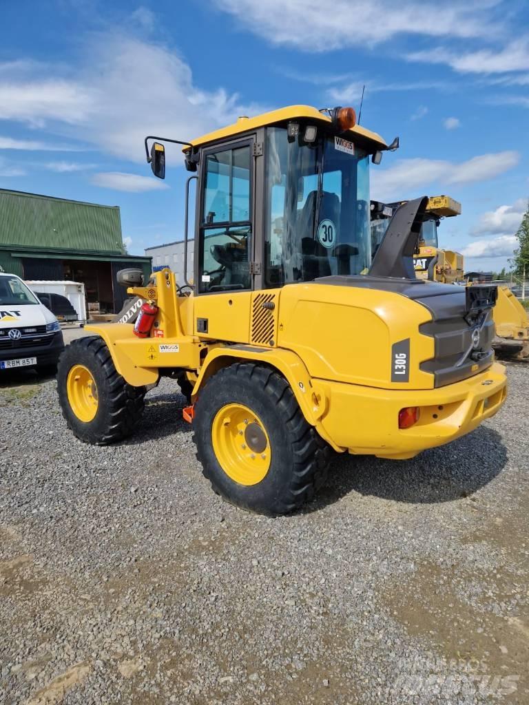 Volvo L 30 G Pás carregadoras de rodas
