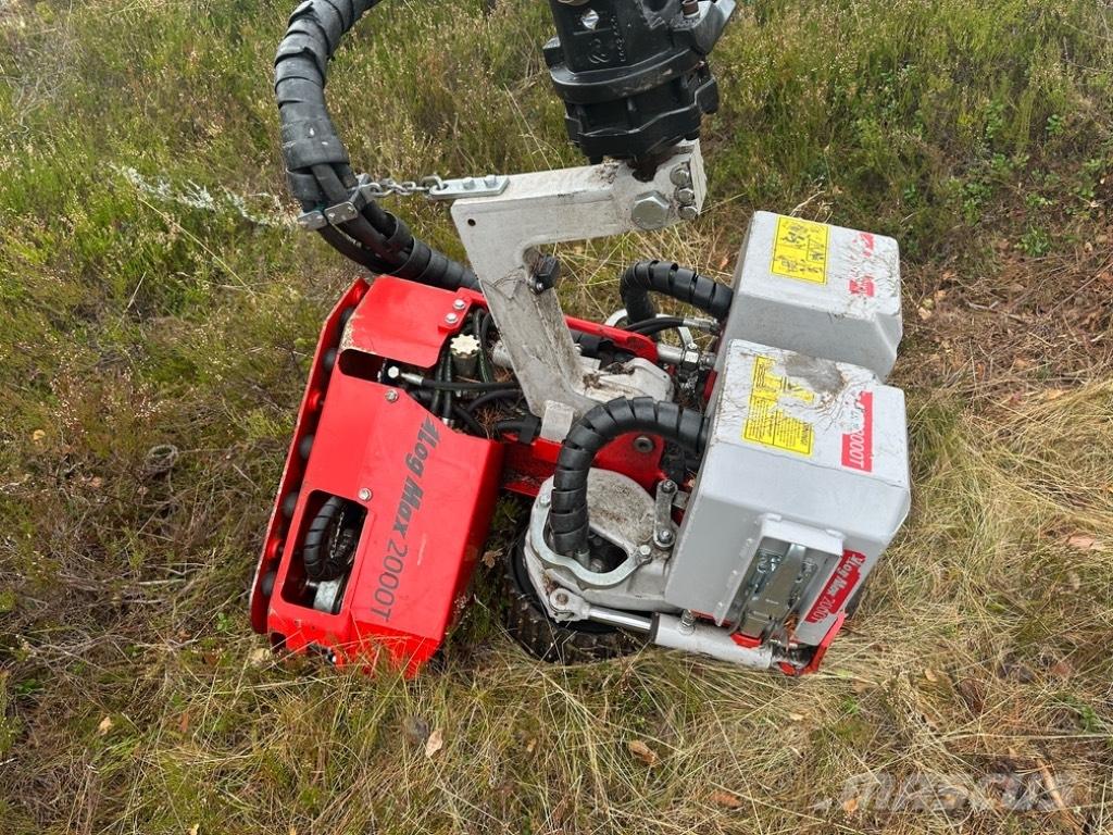 Malwa 560.4 H Processadores florestais