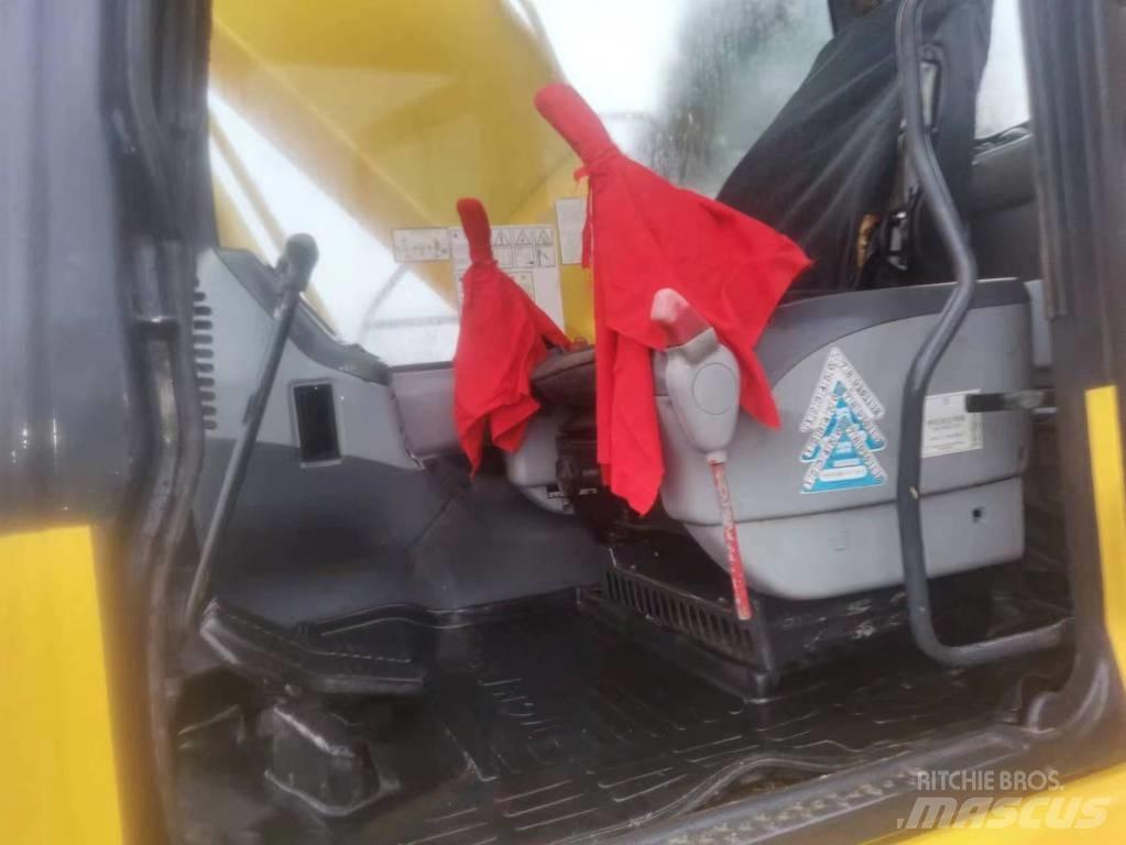Komatsu pc220-7 Escavadoras de rastos